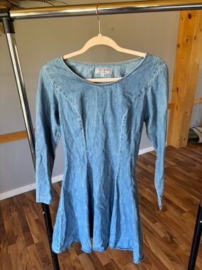 Vintage Guess Denim Dress